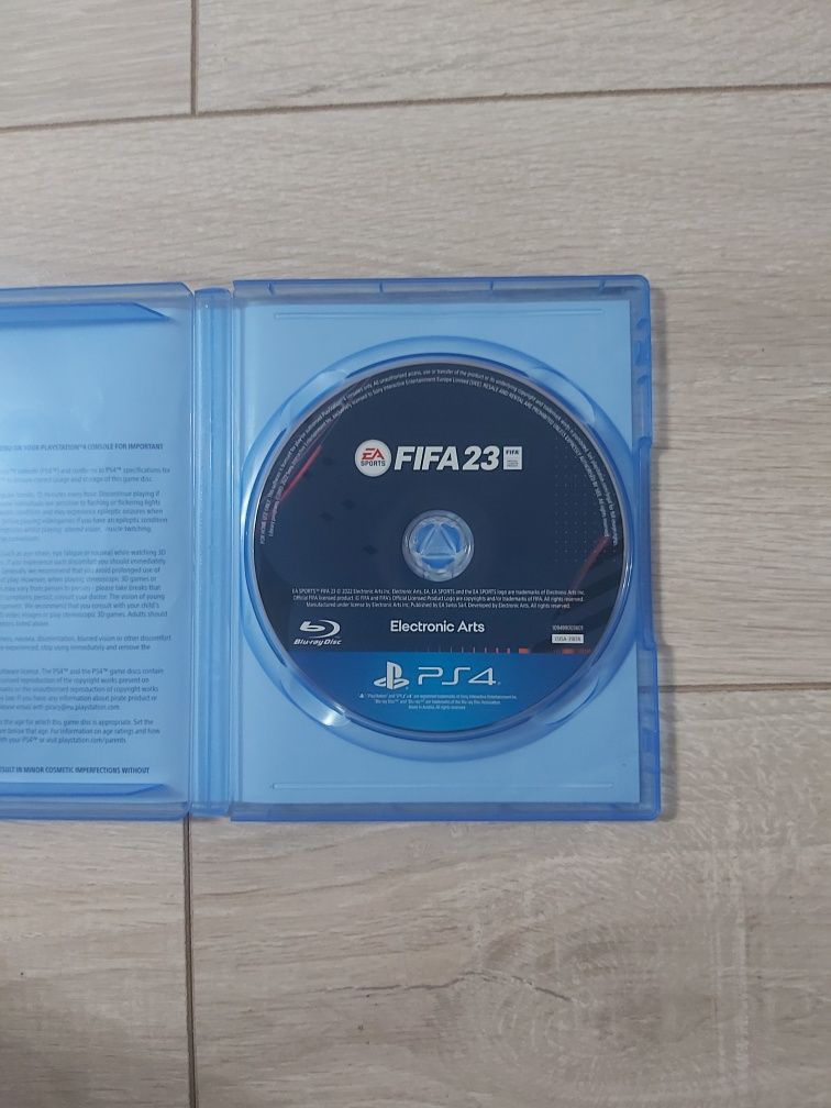 Игра для Ps4 FIFA23