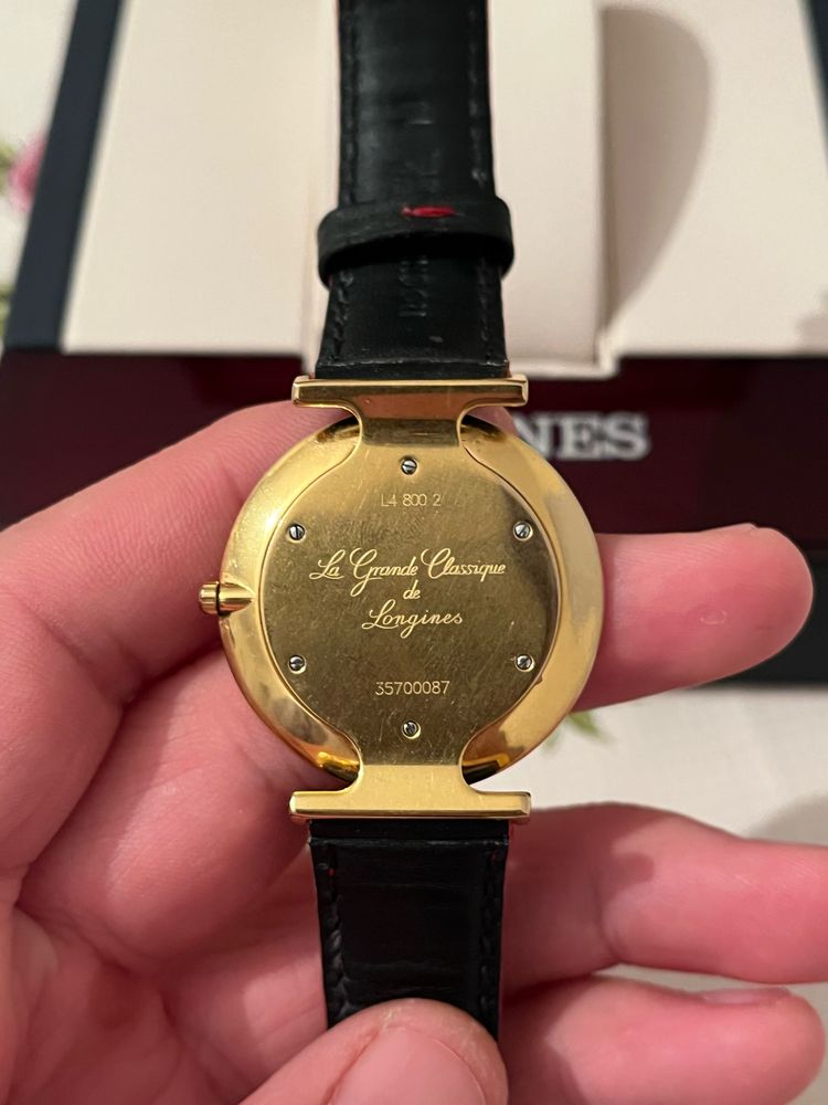 Longines La Grande Classique