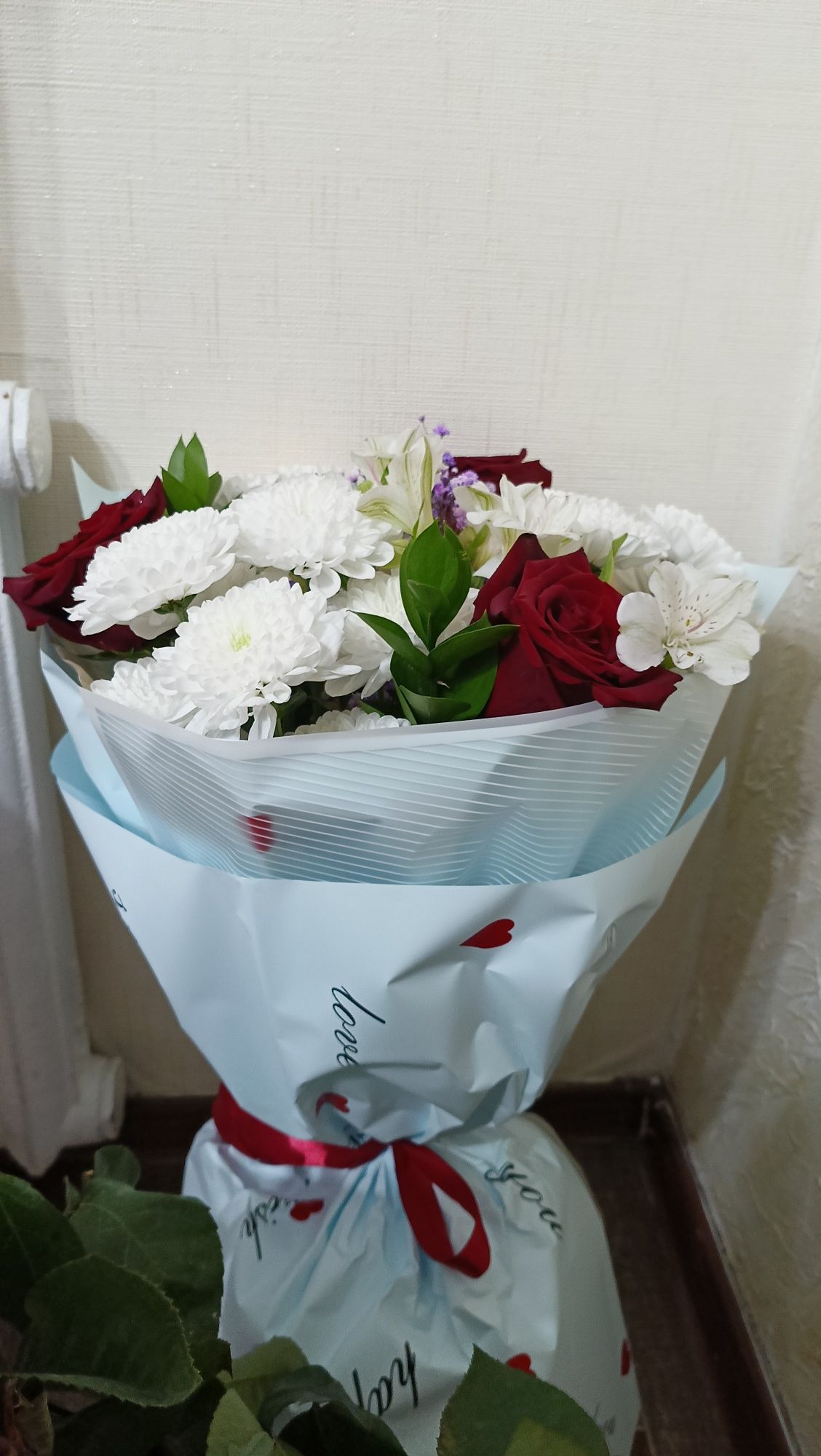 Продам свежие цветы