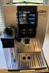 Кофемашина Delonghi ECAM 370.85 серебристый