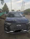 Chery 7 TIGGO PRO Обменяю на квартиру
