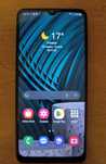 Смартфон Samsung A12 3/32 Память