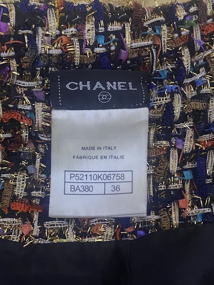 жакет от Chanel Италия в хорошем состояни покупали дорого dior gucci