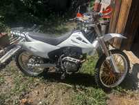 Продам китайский эундуро 250 cc