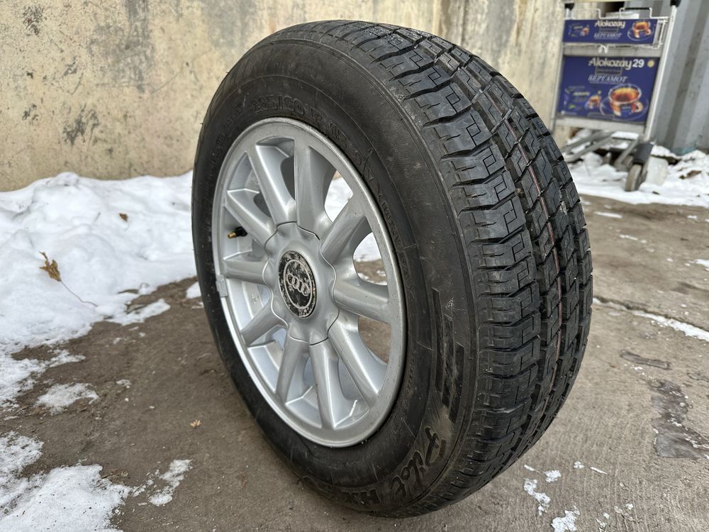 Audi 100 C4   1 диск R15