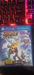 Продам Ratchet & Clank ps4