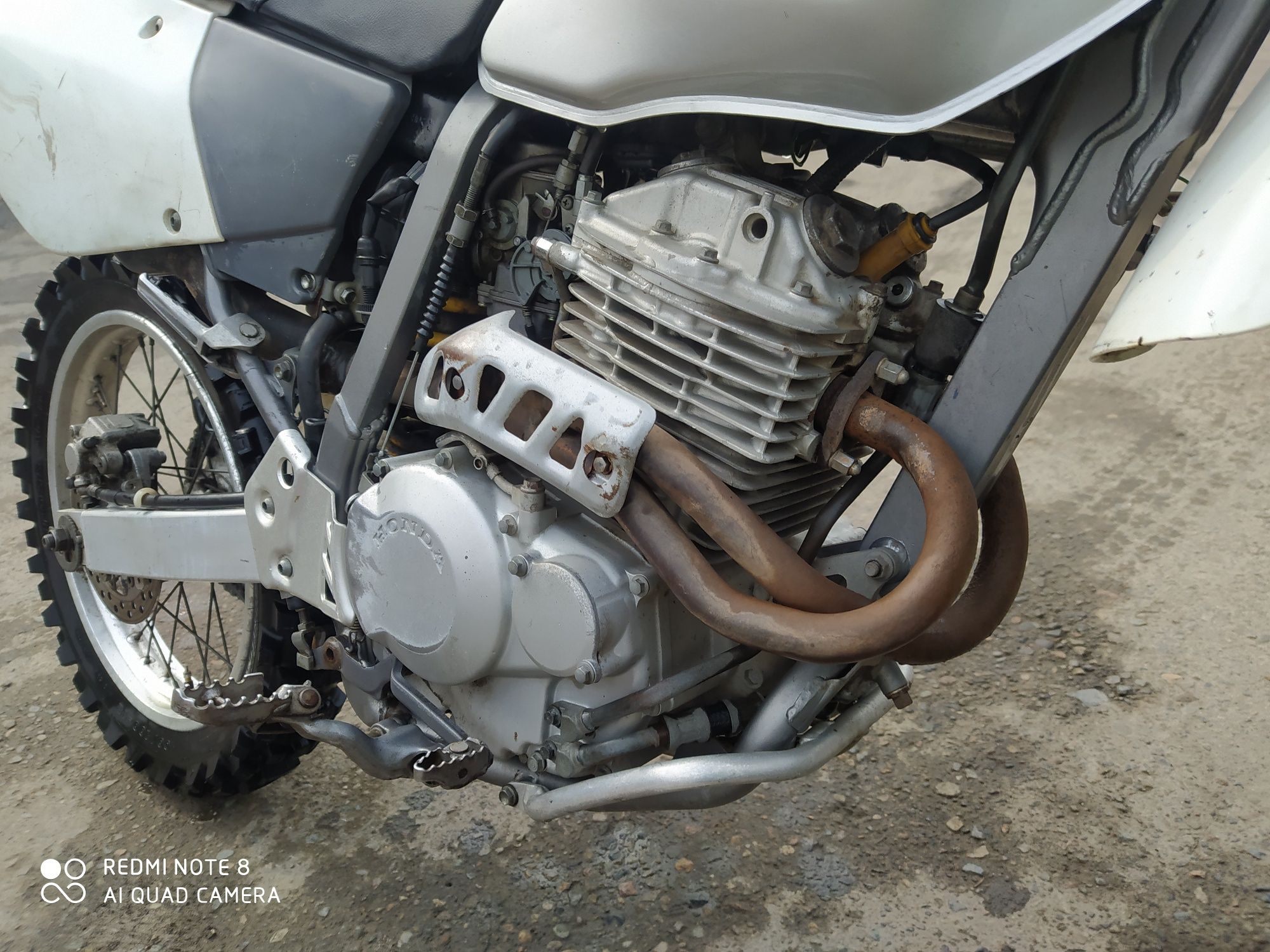 Продам Хонда XR250