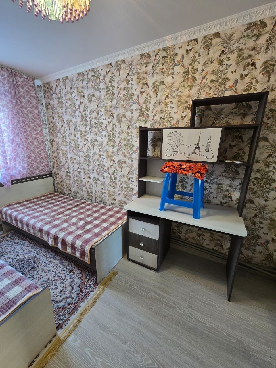 Продам 3х комнатная квартира 5 этаж Автономное отопление ГАГАРИНА