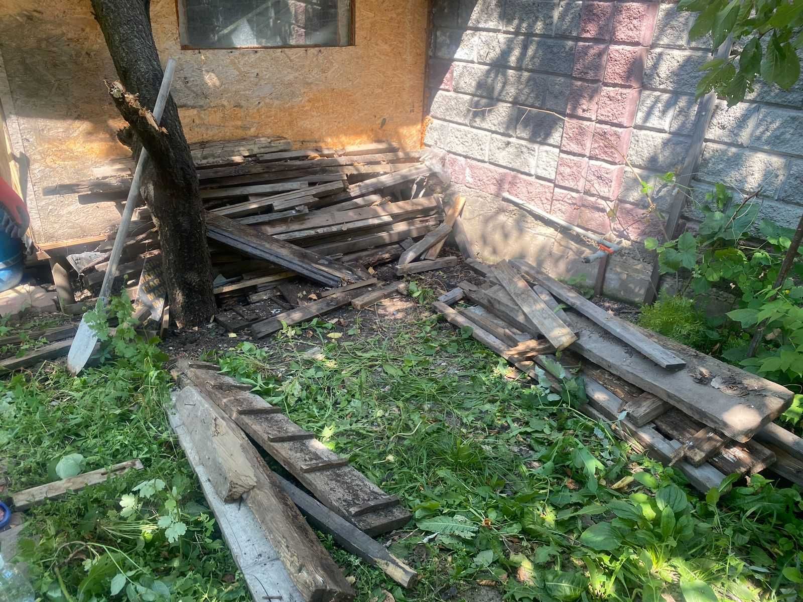 Доски отдам даром