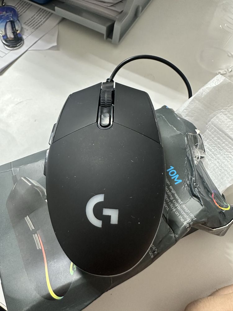 Мышь Logitech g102 оптом