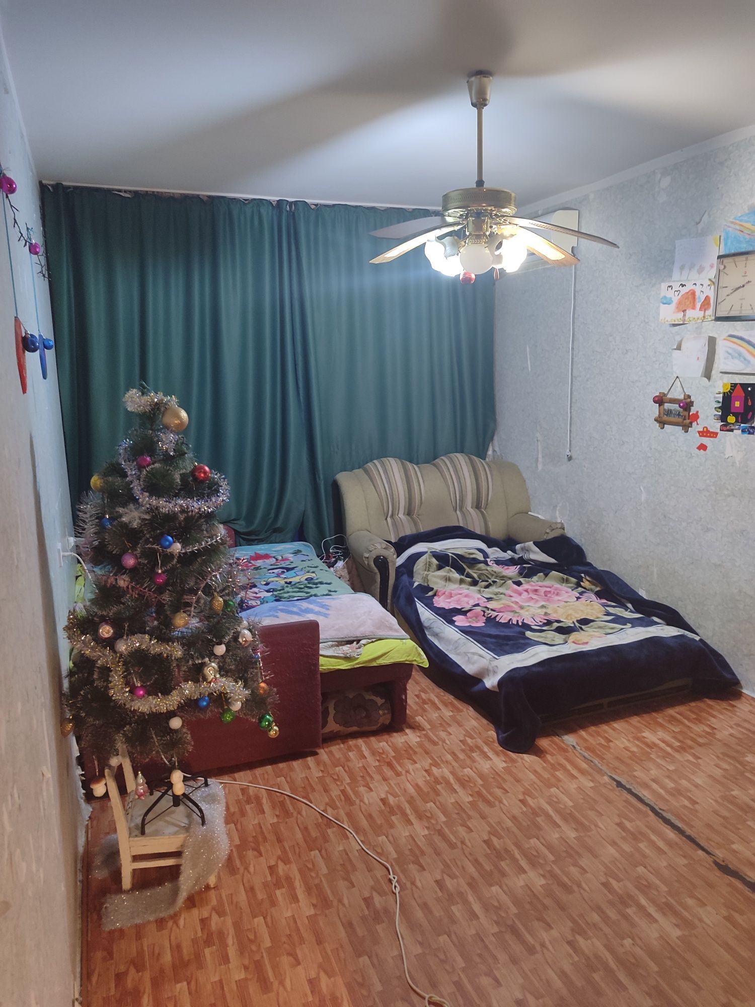 Квартира 1 комнатная