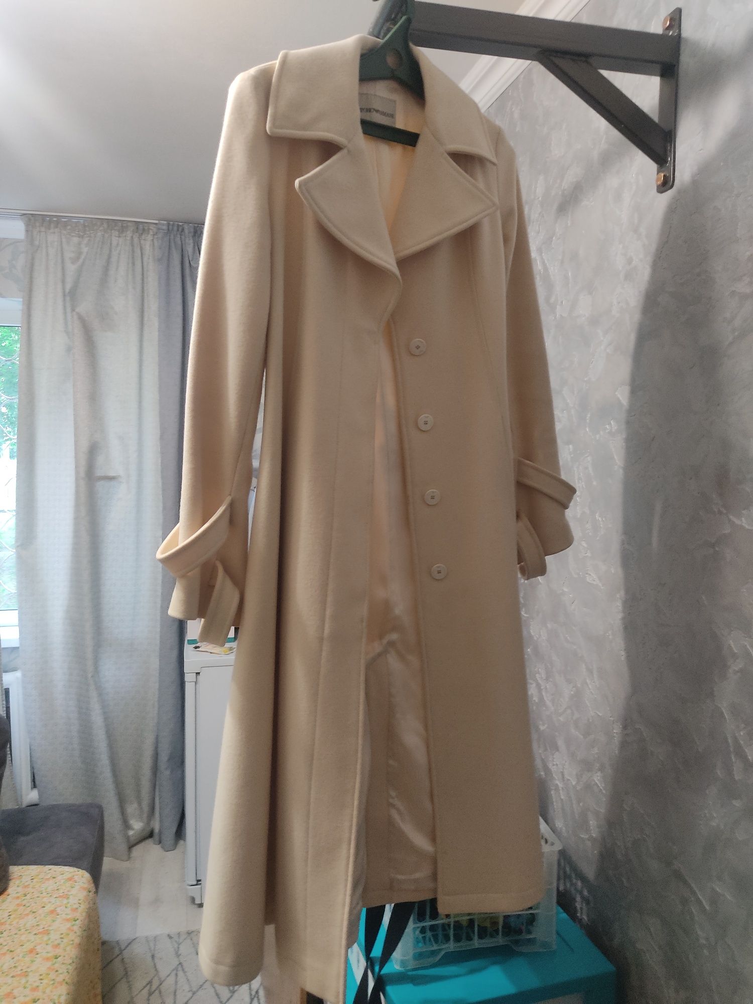 Пальто Тренч Emporio Armani