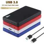 HDD корпуса новые в упаковке с гарантией.