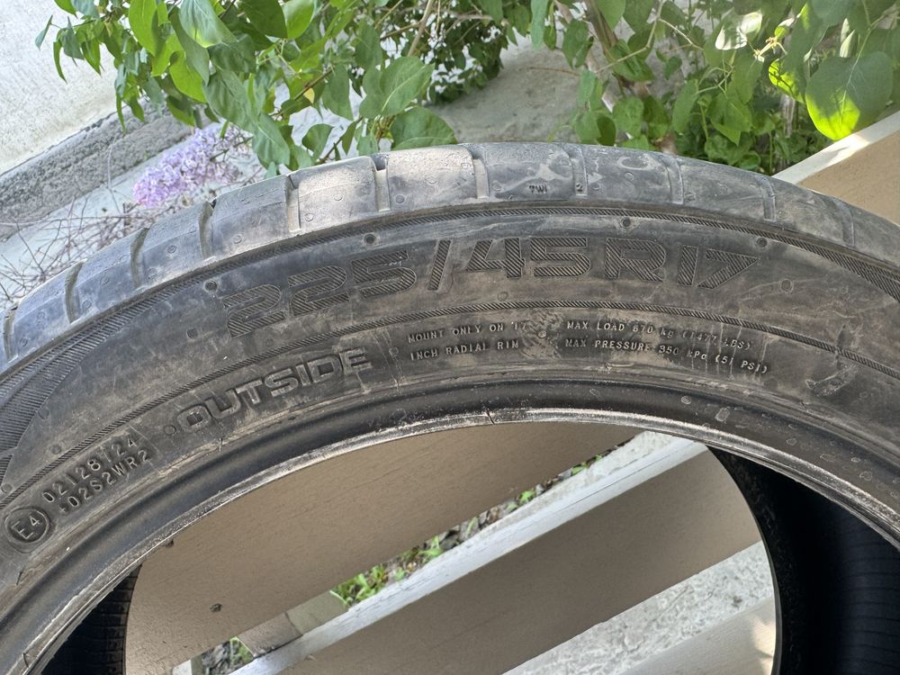 Продается покрышка NOKIAN TYRES HAKKA BLUE 3