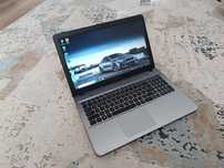 4 ядерный отличный ноутбук Asus