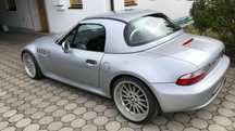 Продам hardtop жесткая крыша BMW Z3