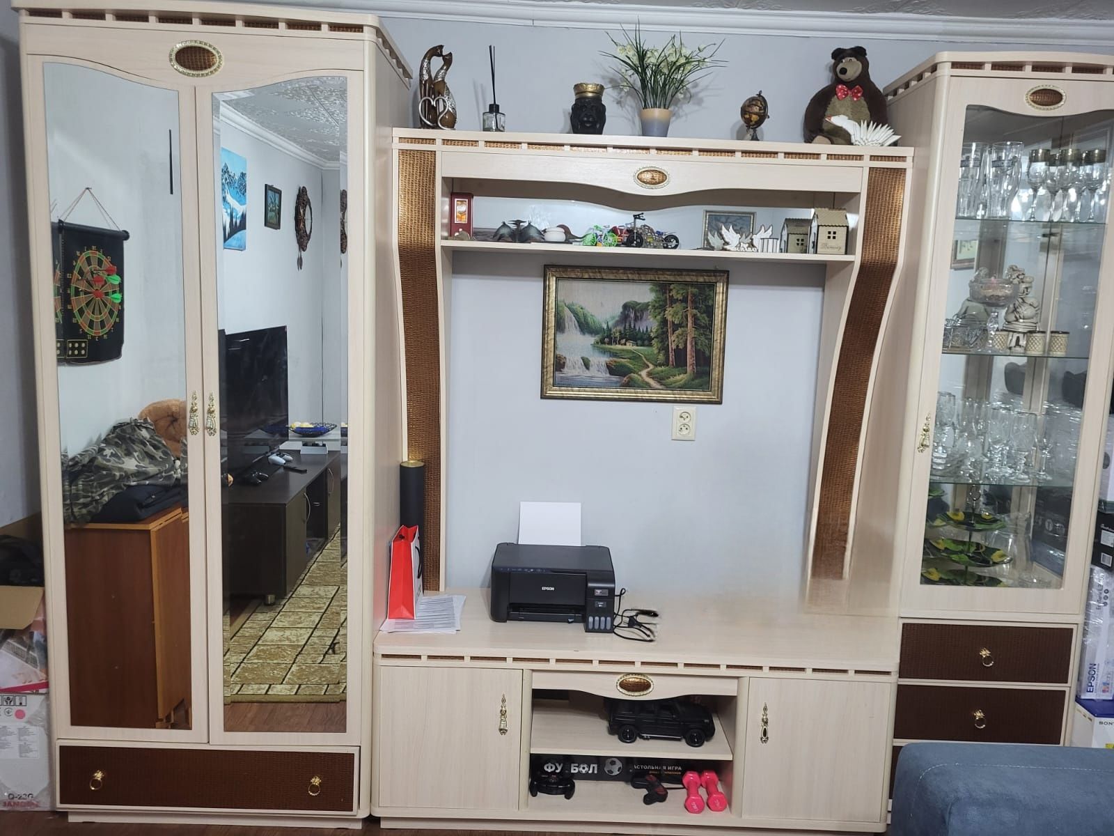 Продам стенку модель SD-9 2