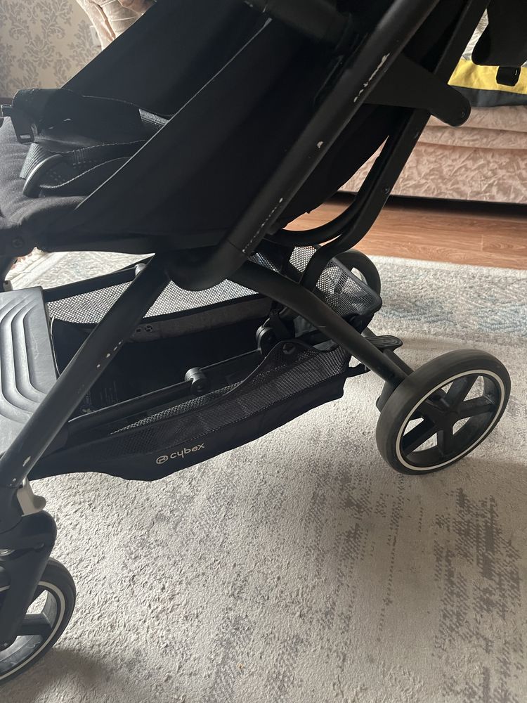 Продам  коляску Cybex eezy S+2