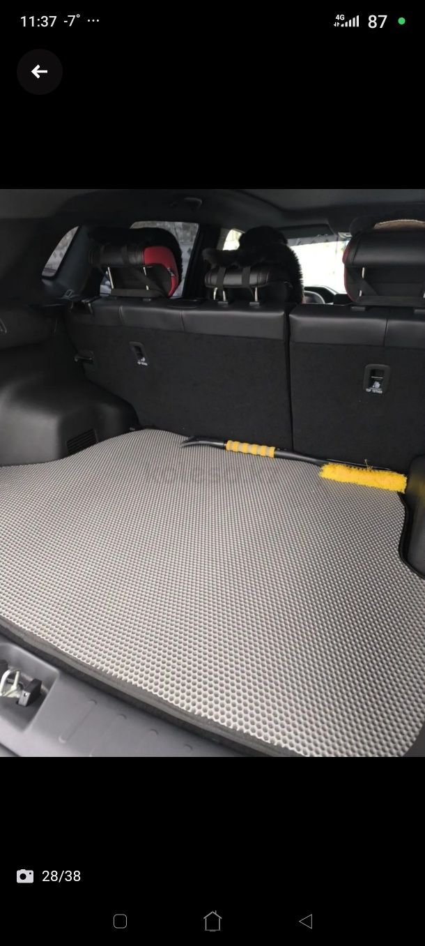 Продам Коврик в Багажник