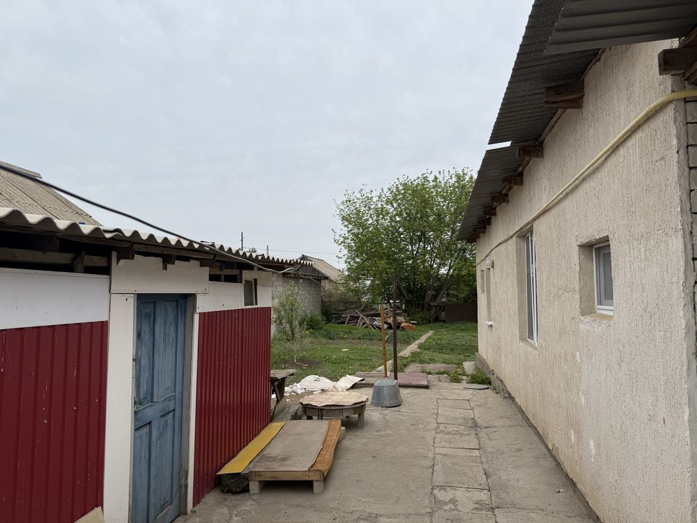 Продам 4х комнатный частный дом