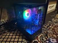Игровой пк i7 с монитором