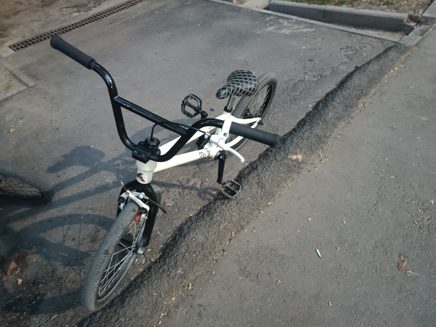 BMX(можно по запчастям)