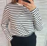 Кофта полоска H&M