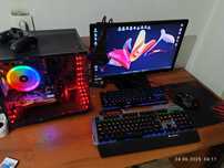 Игровой мощный пк