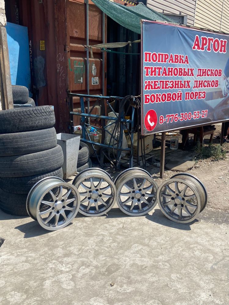 Продам диски в хорошем состояний
