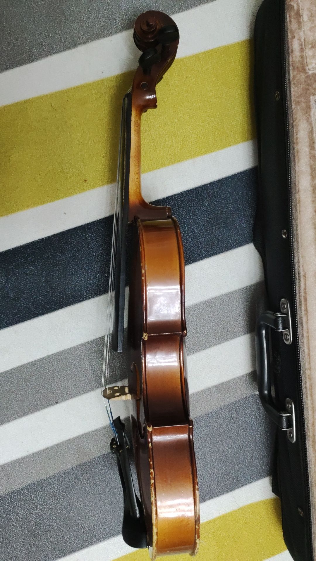 Скрипка размер 1/4