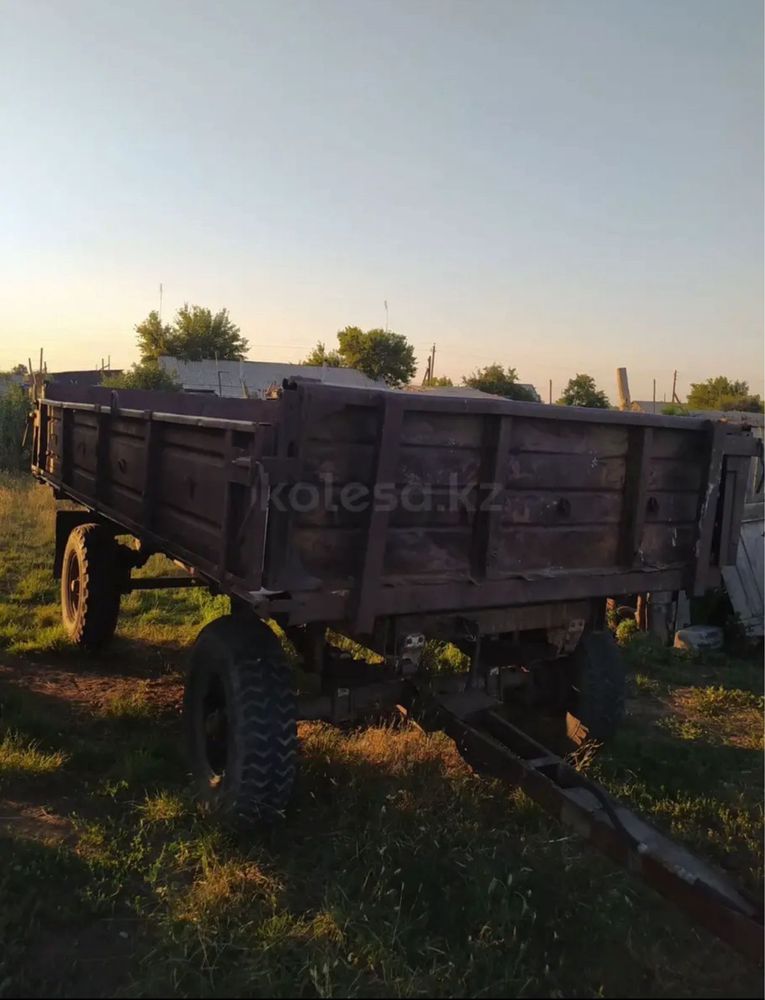 Трактор Т-40 полностью готов к работе.
