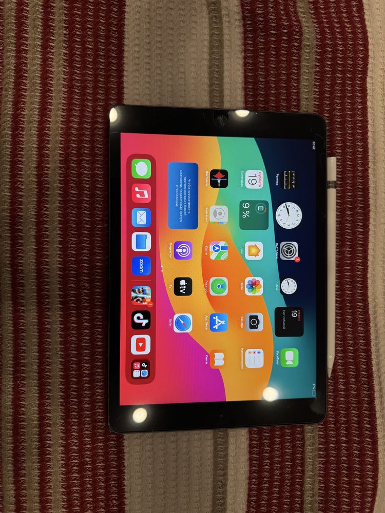 ipad 8-го поколения 2021 года.