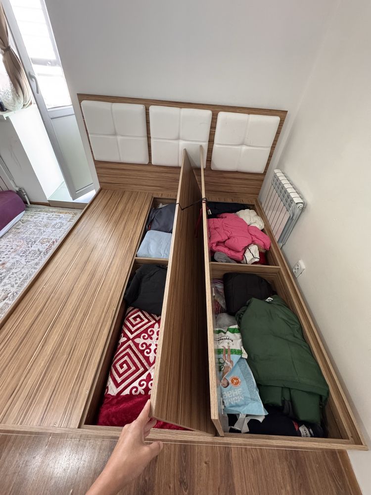 Срочно продается Кровать