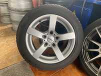 Диски R16 (5*120) на BMW, Honda