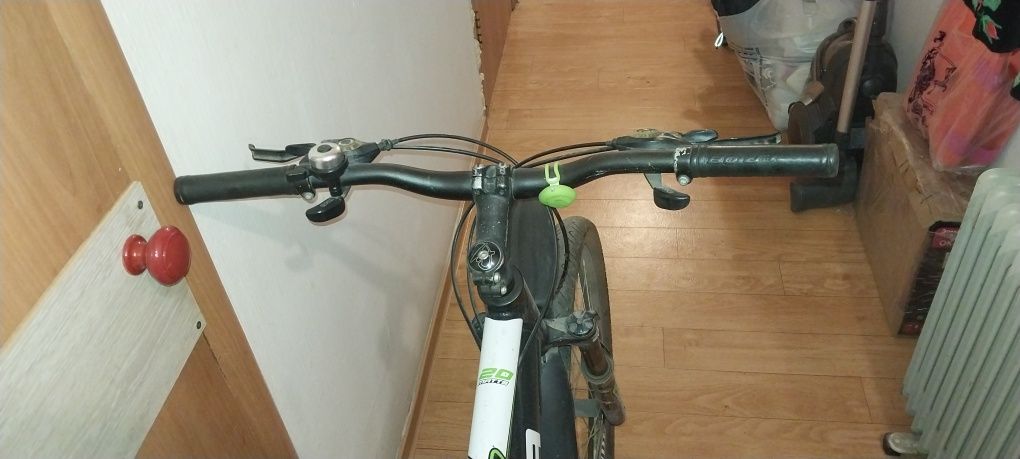 Продам велосипед "merida" б/у
