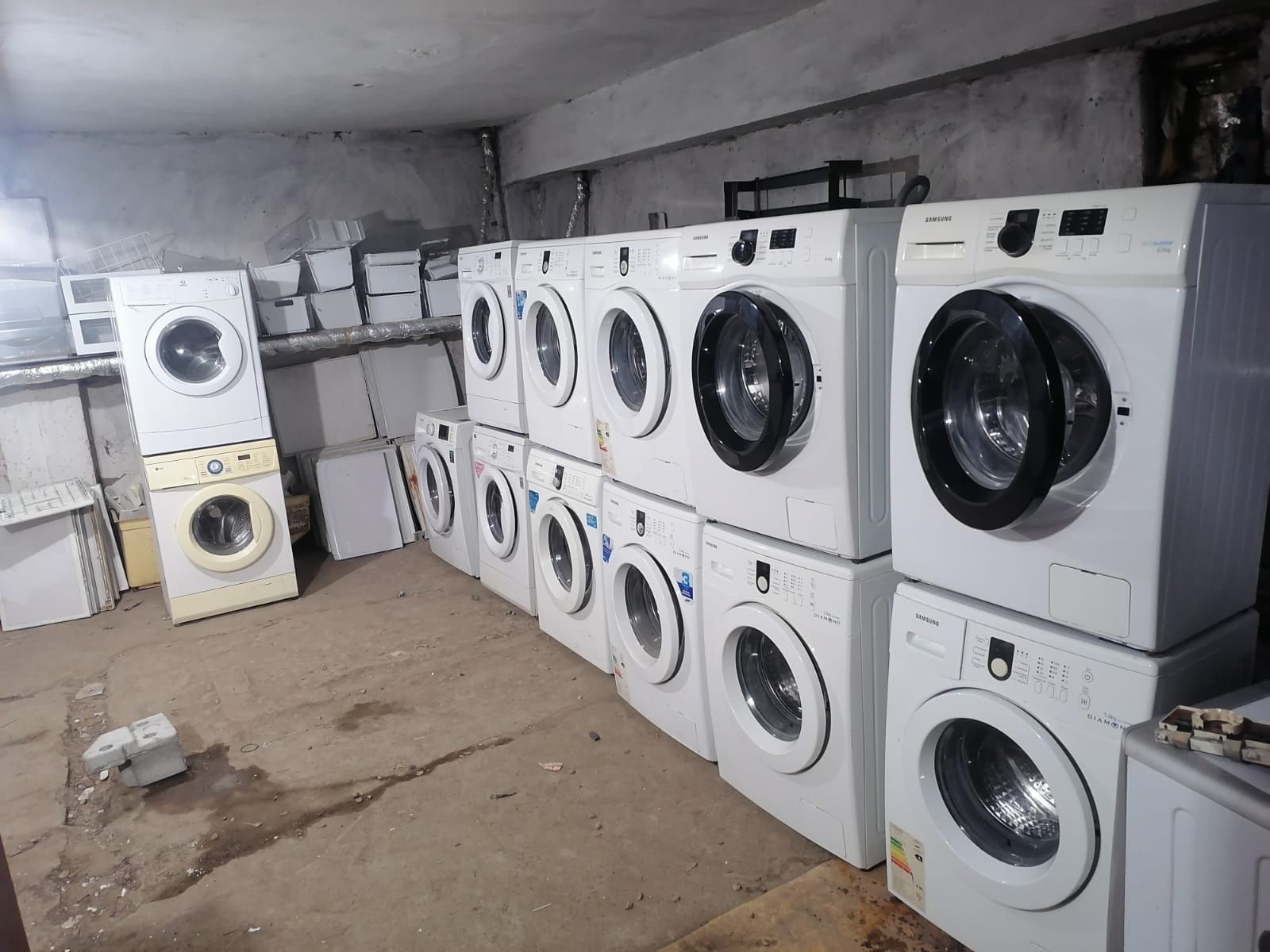 Продам стиральную машину автомат