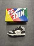 Nike Dunk SB High зимний коричневый