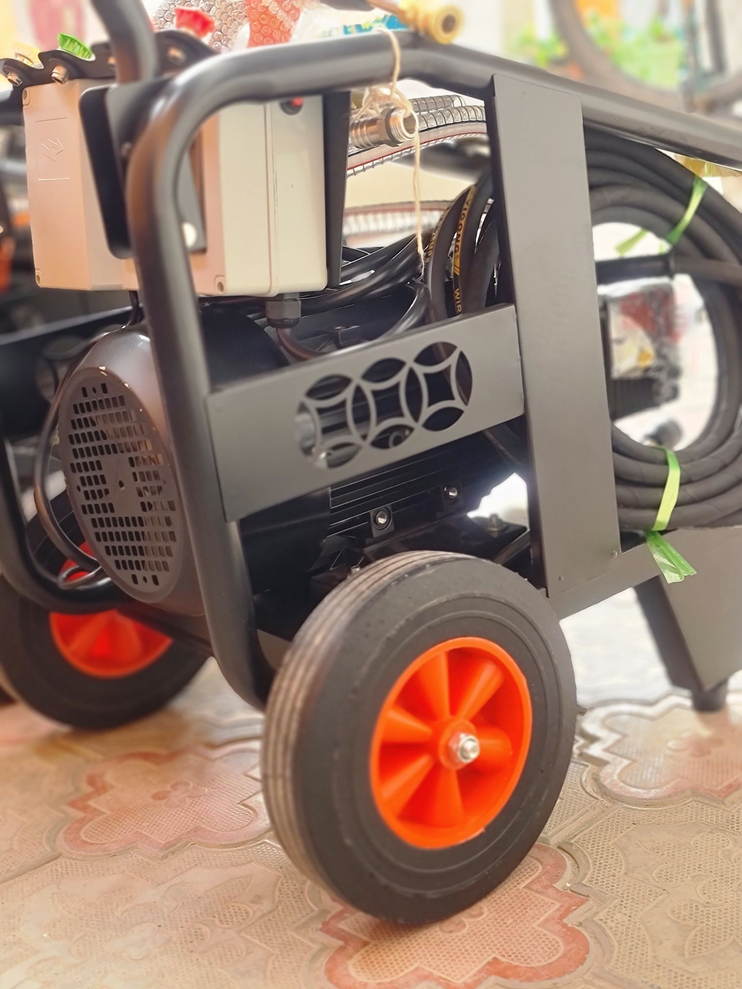 Кешер керхер авд трансбой TEXA автомойка мойка karcher каршер аппарат
