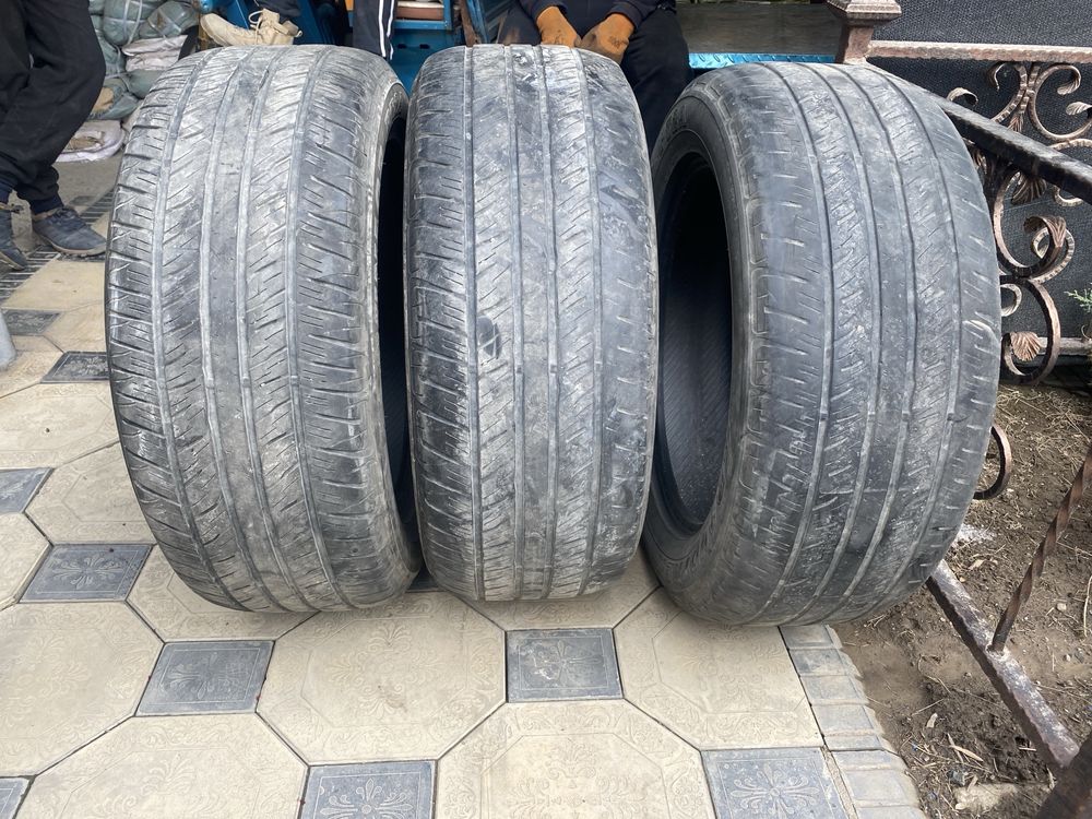 Резина Dunlop Grandtrek