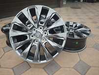 Диски r20 Land Cruiser 300, Prado 250, Lexus Lx600, Lexus Gx550