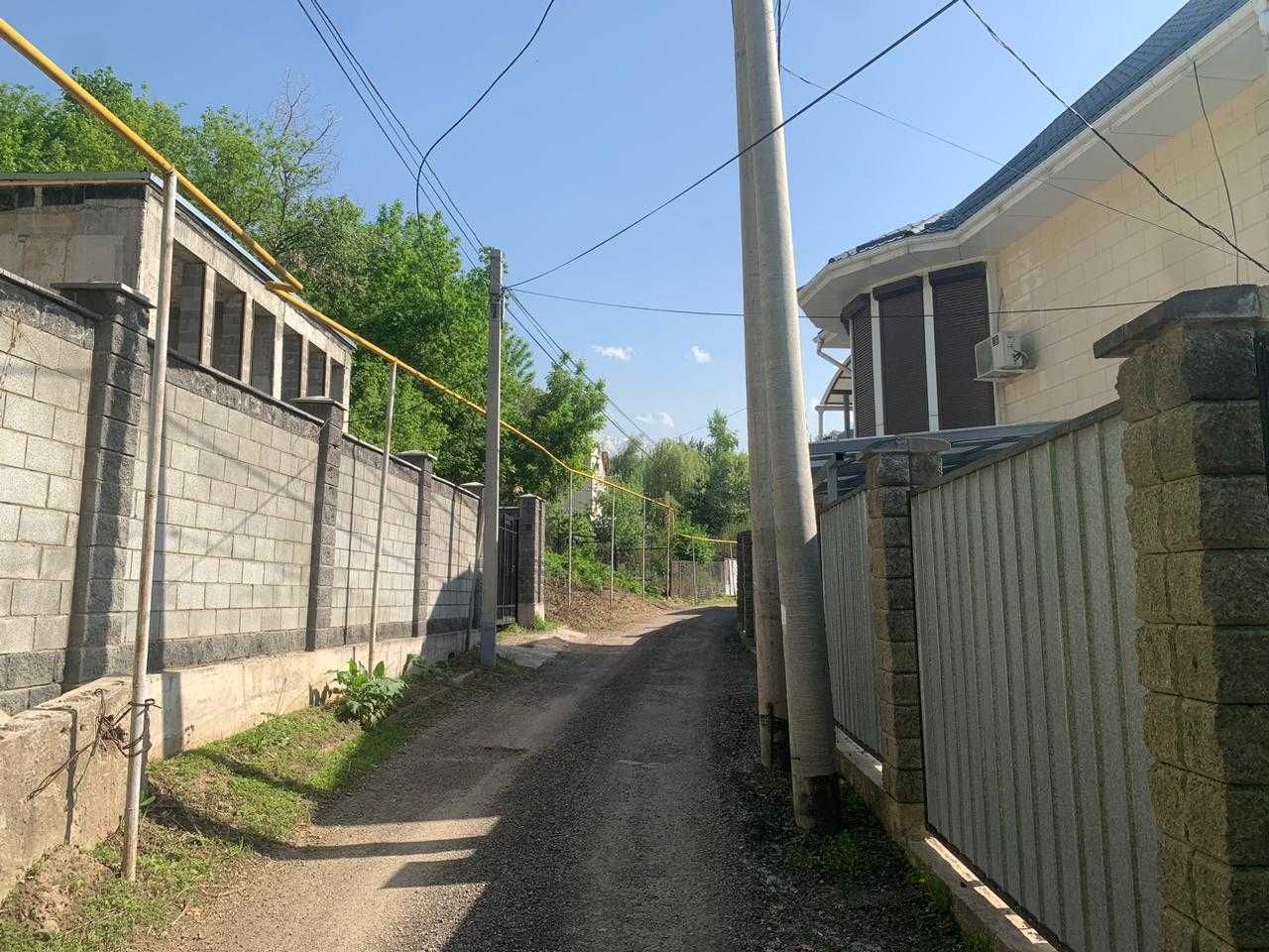 Участок на Каменском Плато, Медеуский район (5.8 соток)