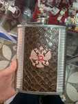 Продам фляжку металлическую