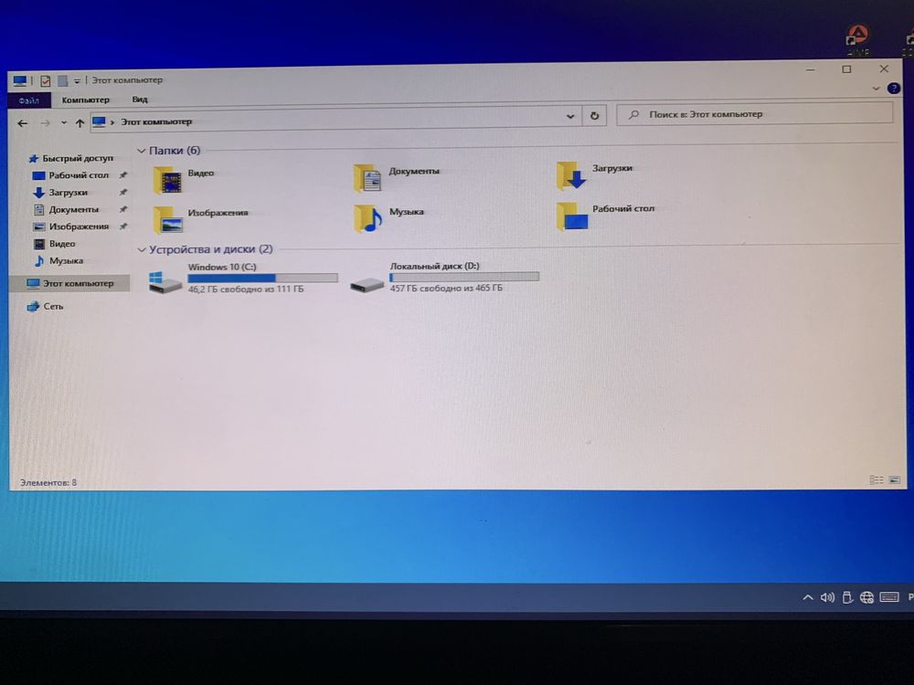 Продам пк и комплектующие Core i3-2 ssd 128 HDD500 ram 4 монитор клава