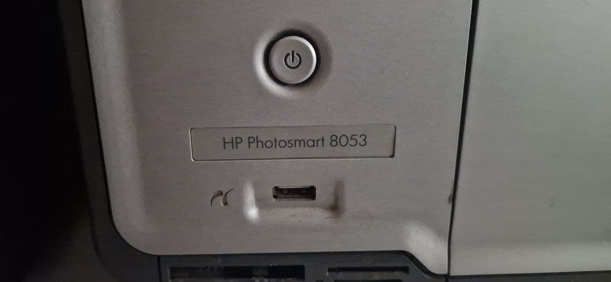 Принтер HP photosmart 8053