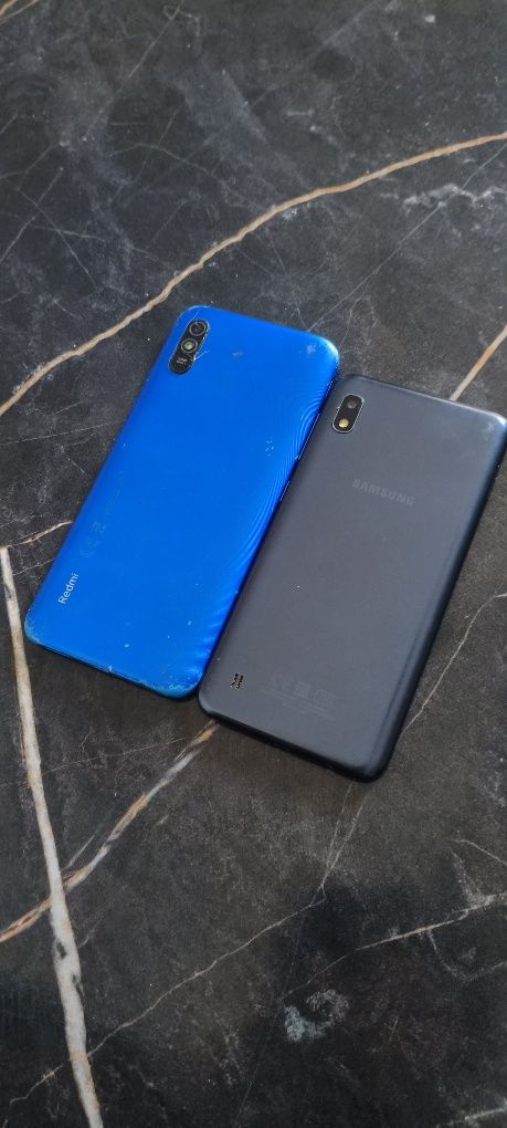 Redmi 9a и Samsung a10