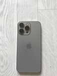 iPhone 16 pro max 256