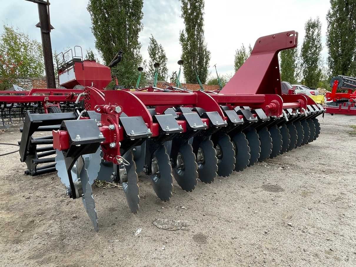 Агрегат дисковый АДЛ-3