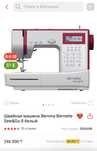 Швейная машина Bernina Bernette Sew&Go 8 белый