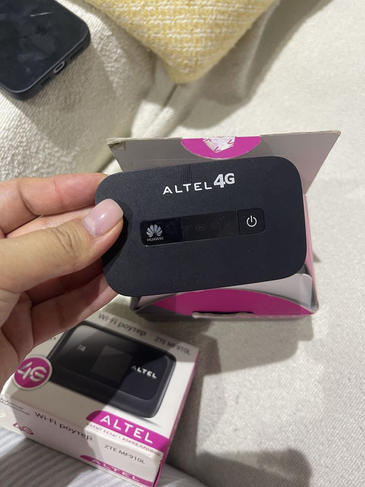Продам Altel роутер