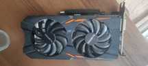 Видеокарта Gigabyte GTX 1050